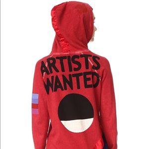 Free city sweatshirt